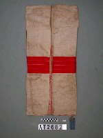 藏品(男子無袖長衣)的圖片